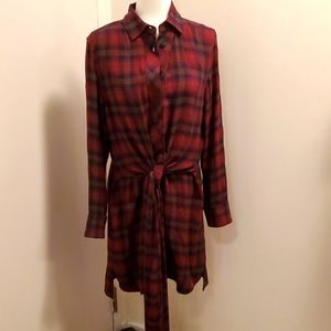Rag & Bone Shirt Dress